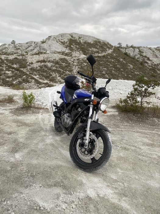 Suzuki GS 500 2005 року