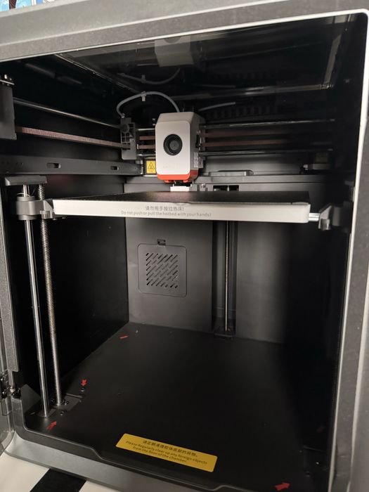 Drukarka 3D Anycubic Kobra S1 Combo FDM zamknięta wielokolorowa