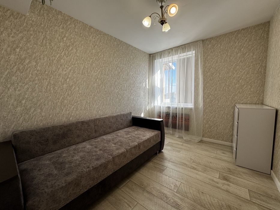 Дворівнева 2-кімн. квартира 67 м² |р-н ТЦ Чайка  | Ремонт, меблі, техніка, 2 балкони