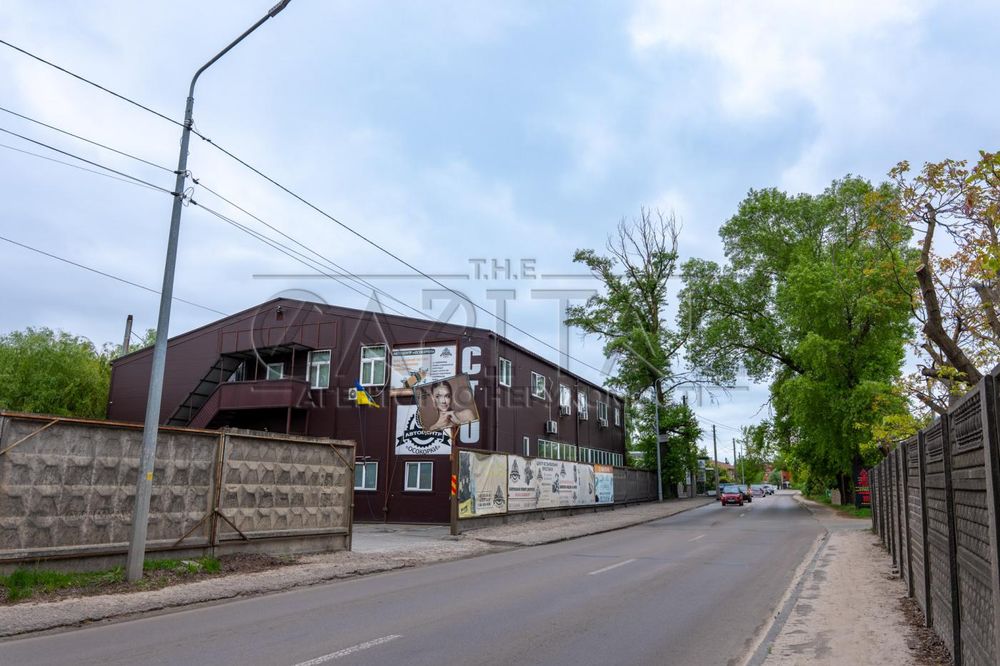 Продаж комерційного приміщння, вул. Центральна, Осокорки, Київ