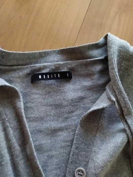 Sweter Mohito rozm. S
10 zł