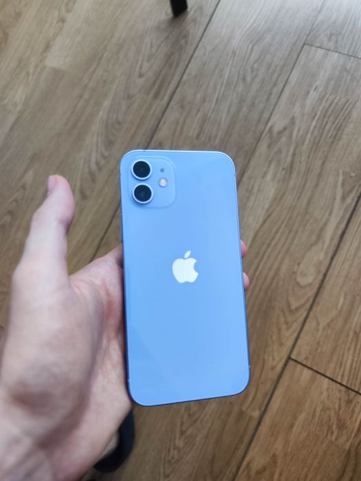 iPhone 12 Roxo novo