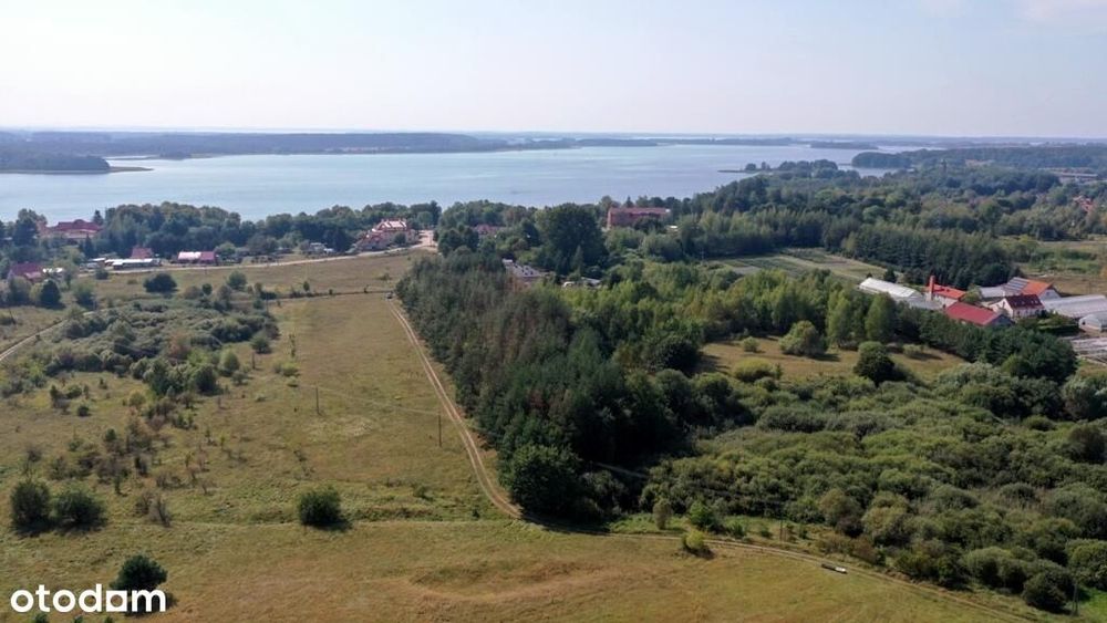 Działka bud Ogonki gm Węgorzewo - Więcej