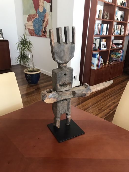 Estatueta Africana