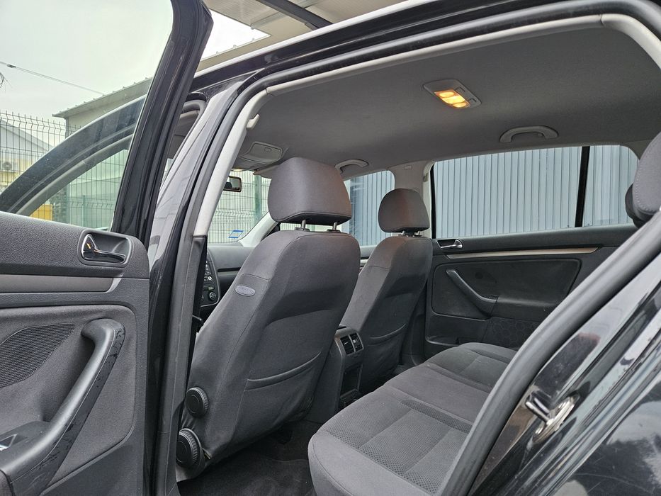 Vendo VW Golf 1.9 TDI ConfortLine