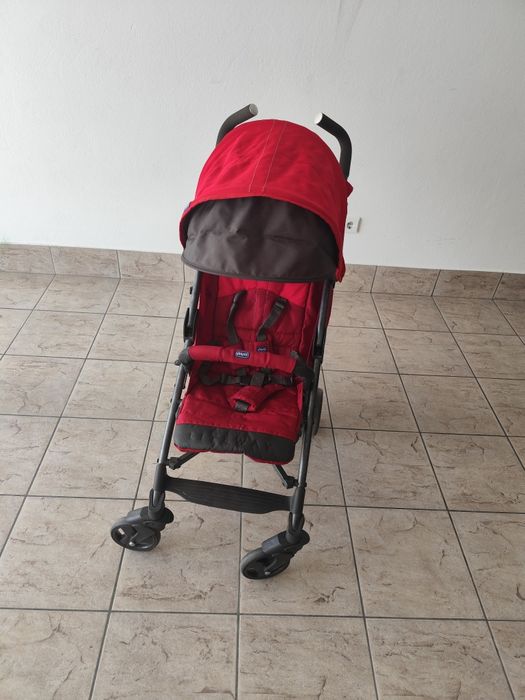 Carrinho passeio