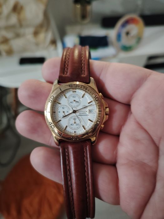 Relógio Citizen Quartz