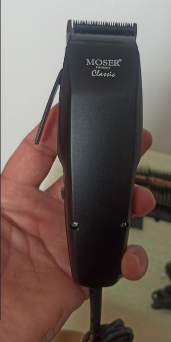 Машинка для стрижки Moser 1400.