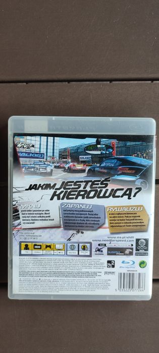 Need for Speed shift