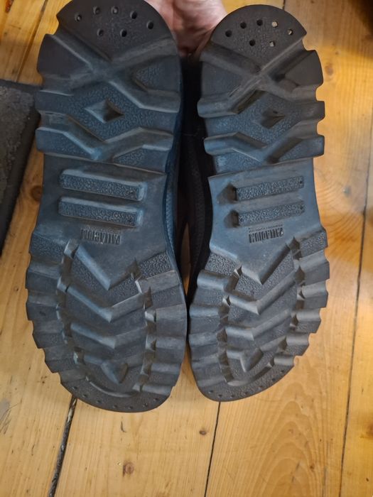 Palladium Pampa Rains buty trapery, trampki 43
