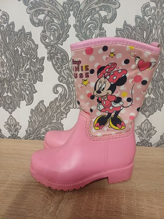 Резинові сапожки