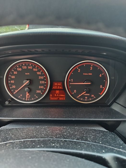 BMW e60  520d  n47 177ps