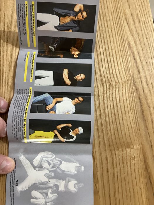 Kasety magnetofonowe disco-polo GreenStar.Boys,Akcent ,polska klasyka.