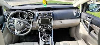 mazda cx7 2.2 2010rok