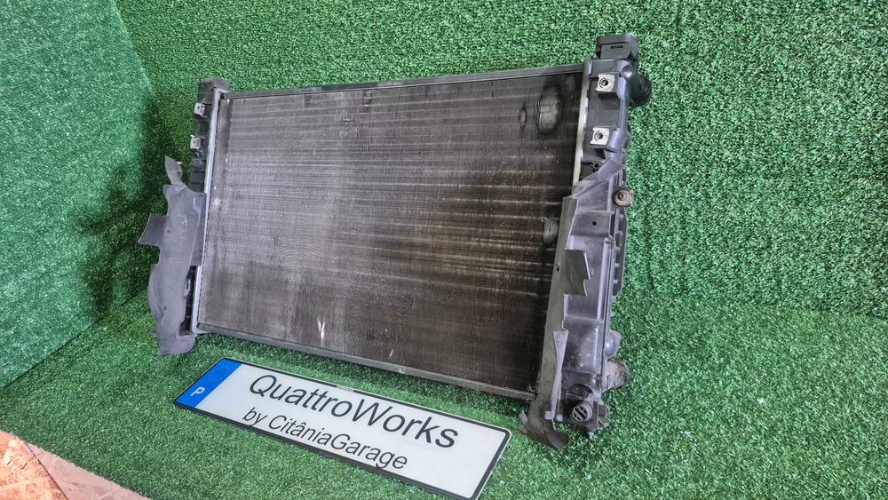 Radiador Água Original Audi A4 B5 A6 C5 Passat B5 1.6 1.8 1.8T 1.9 TDI