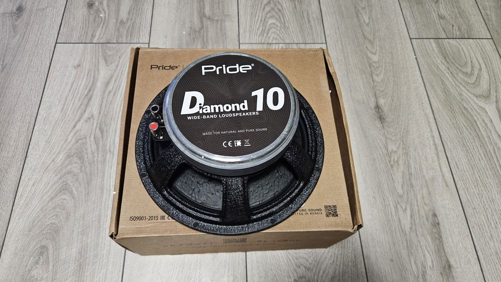 Pride tv3 18 costom Pride diamond 10 deaf bonce  neo