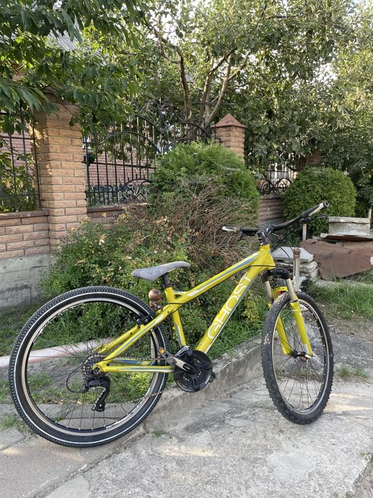 велосипед Ghost SE 1200