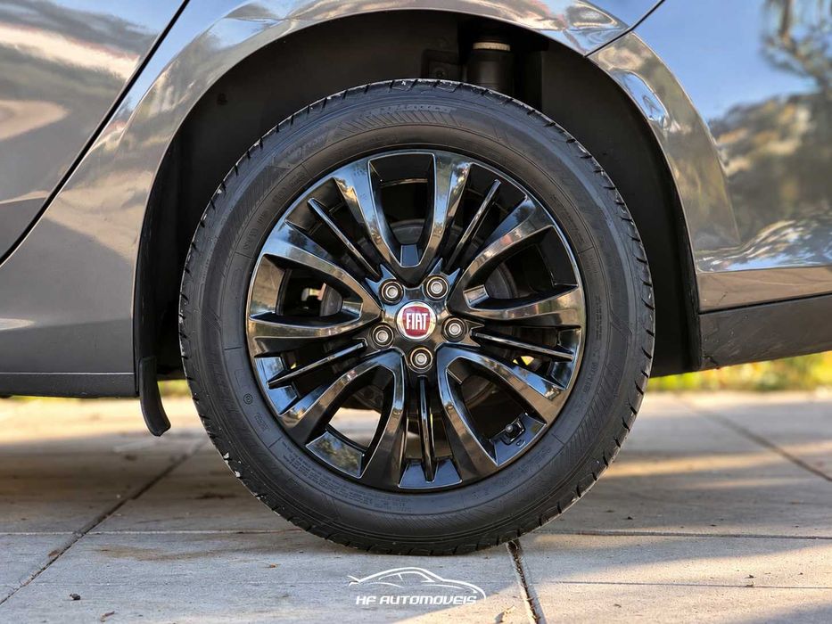 *PROMOÇĀO* FIAT Tipo 1.3 M-Jet Street
