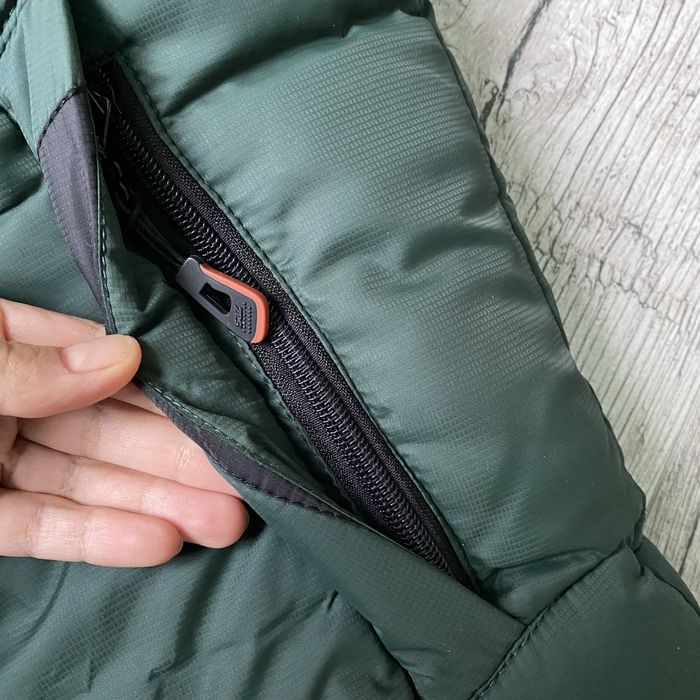 Чоловіча зимова куртка