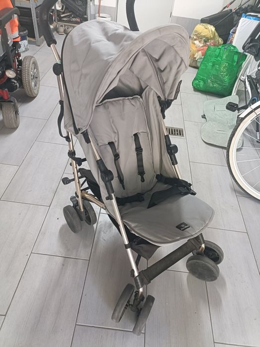 Wózek spacerowy Elodie Details (parasolka)kolor szary