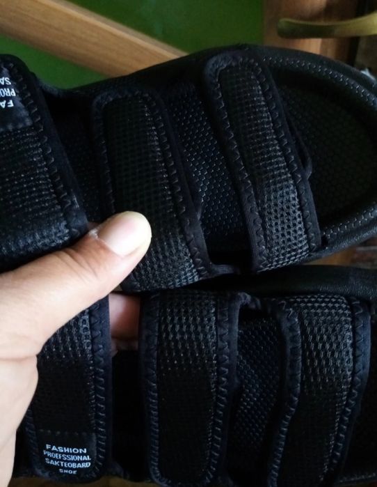 Sandały męskie Fashion 45 -29 cm