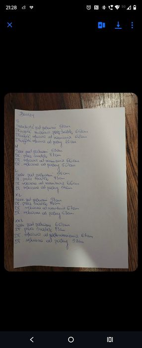 Genialna bluza męska