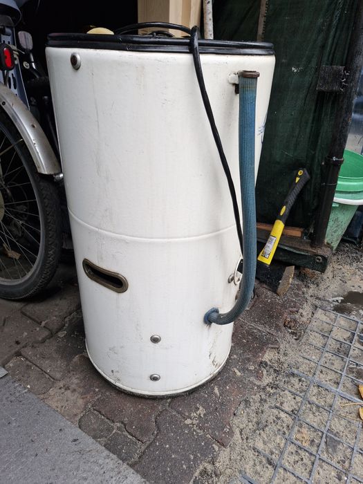 Pralka wirnikowa PRL Olkusz