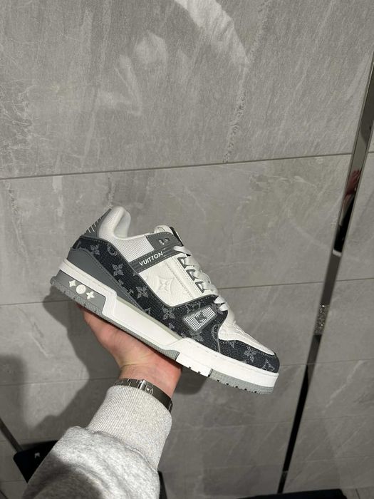 LV trainer buty louis vuitton