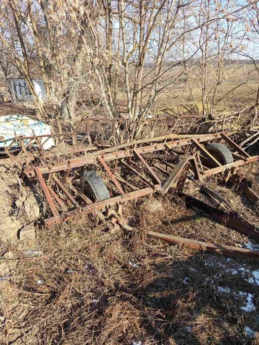 Культиватор КПС 4.2