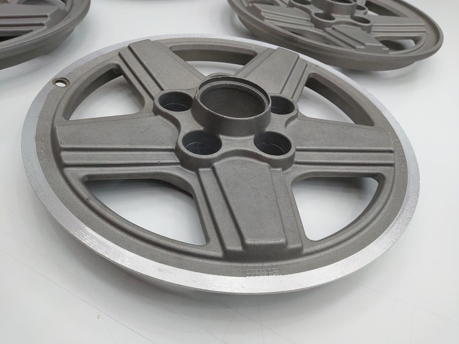 Rotory 15 do felg 3tlg Penta Melber Mercedes 5x112