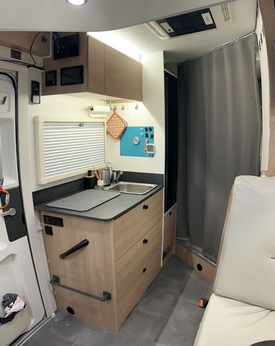 Joa Camp 75 T Citroen jumper