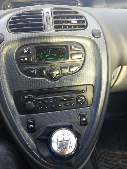 Xsara picasso 1.6 HDi