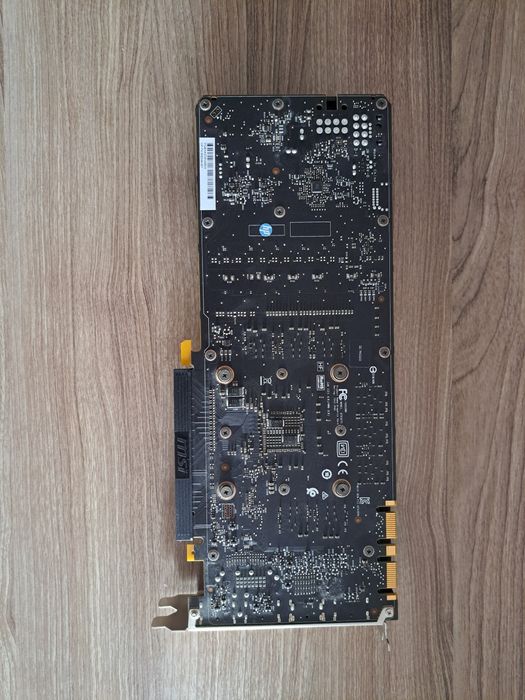 Placa Gráfica Geforce Gtx 107064298623404547123