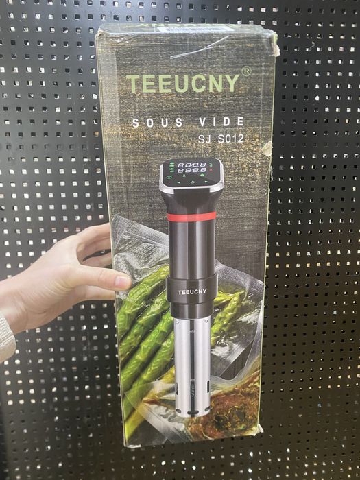 Sous Vide термостат-циркулятор SJ-S012 (1100 Вт)