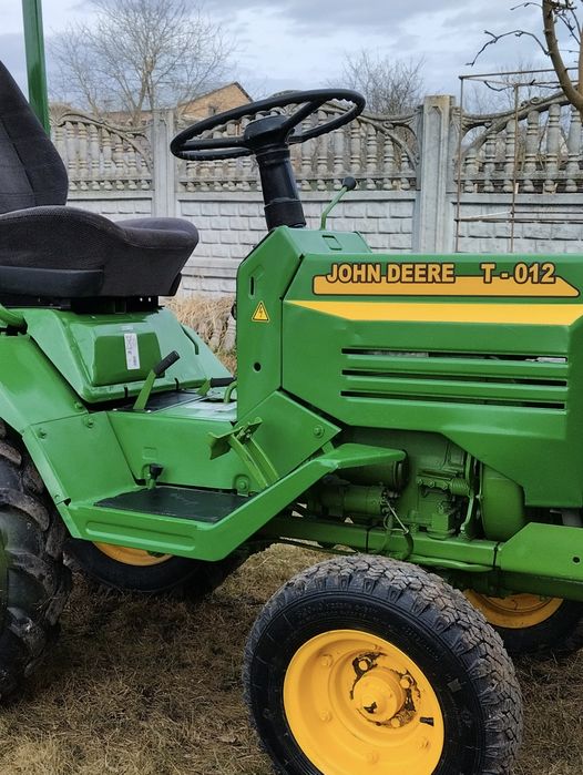 Мінітрактор ХТЗ,КМЗ т-012,т -010.