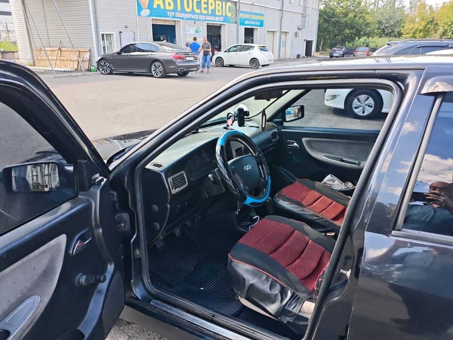 Chery amulet 1.6