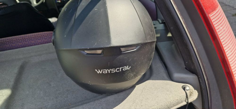 Vendo capacete para mota