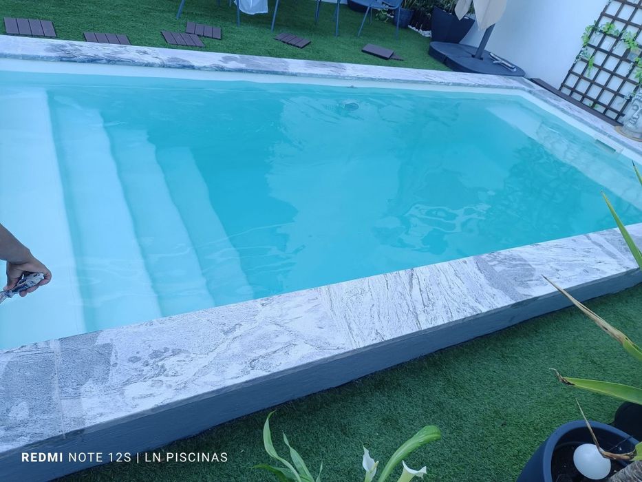 IRP Piscinas e Remodelações