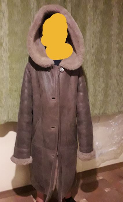 Продам дубльонку