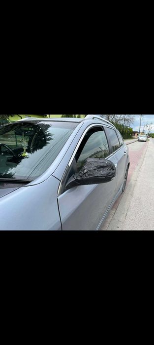Honda Accord wersja angielska