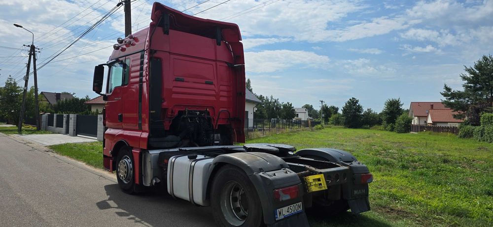 MAN TGX 18.440 ,2010r Export