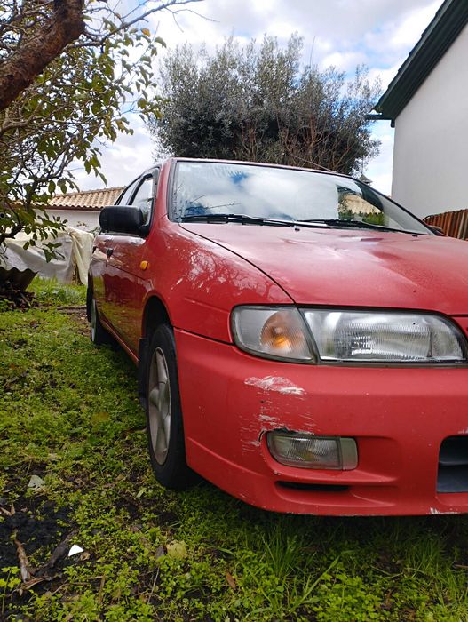 Nissan Almera 1.4
