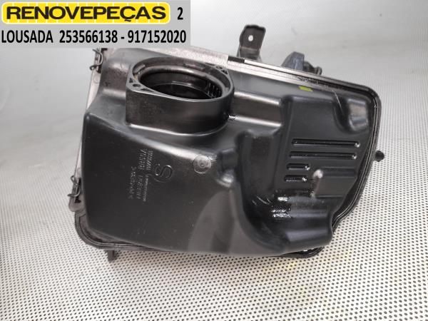 Caixa filtro ar NISSAN Qashqai/Qashqai+2 I (J10, JJ10)