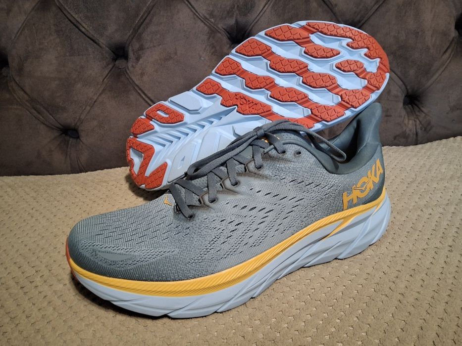 Hoka Clifton 8. Розміри 47 / 48. Оригінал