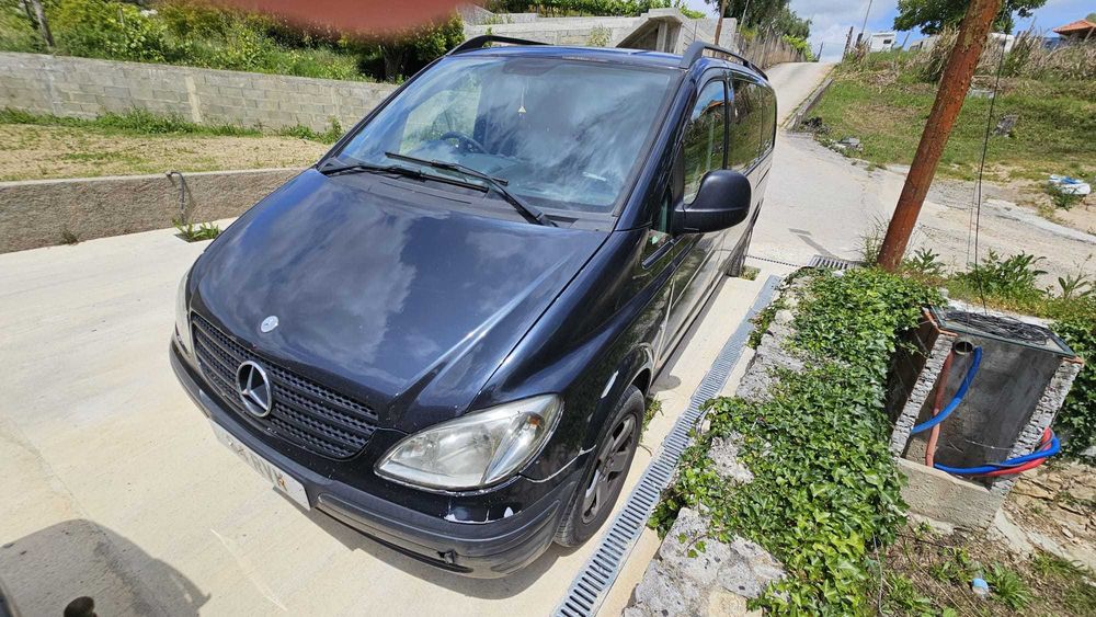 Mercedes Vito Inglesa