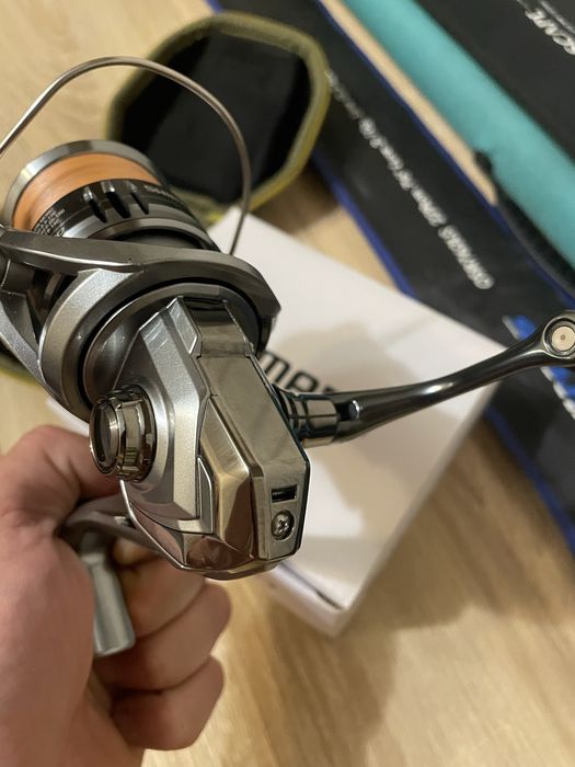 Продам shimano nasci 2500. Шимано