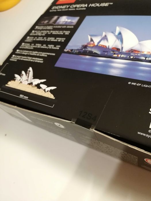 LEGO Sidney 21012428501770532311044