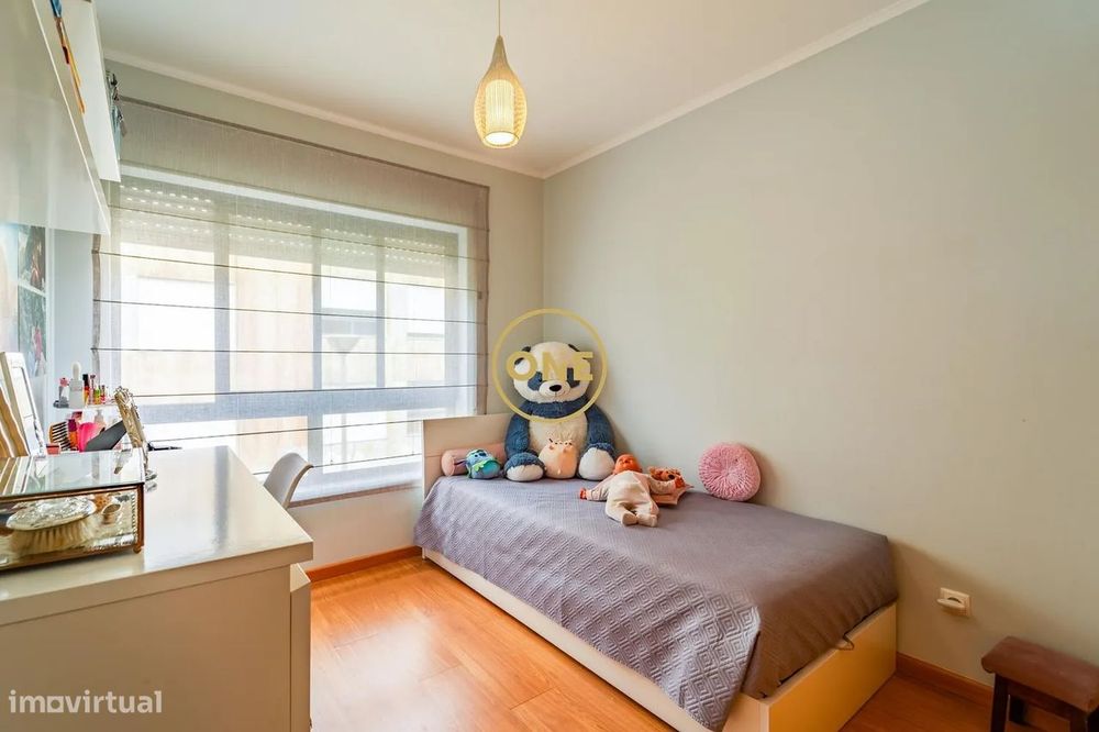 Apartamento T2 – Localização Central e Funcionalidade