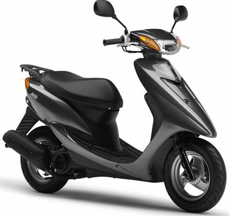 Здаємо скутера ямахи JOG,GEAR