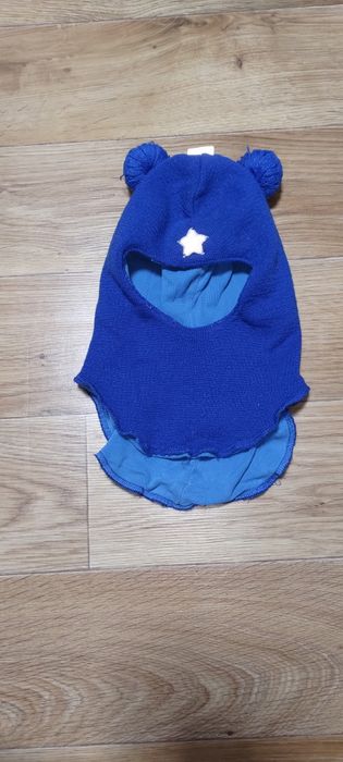 2,5-3 роки зимова шапка шолом, рукавиці краги не промокає, зимові